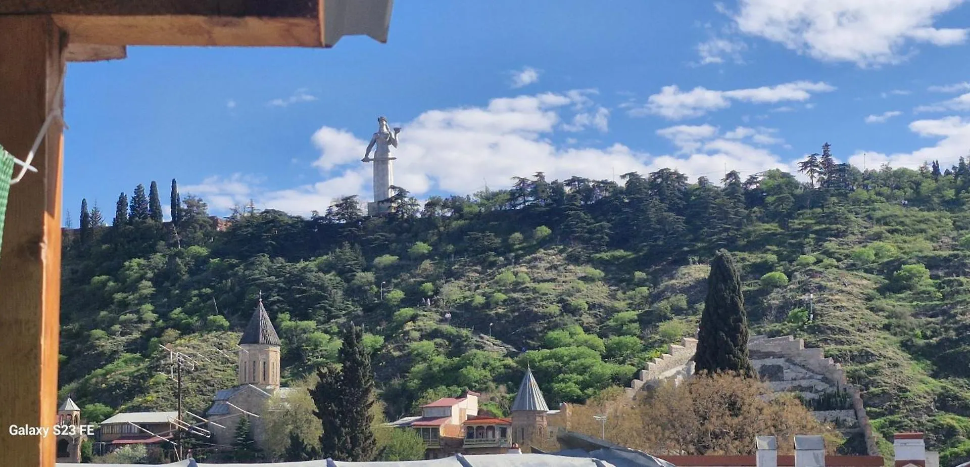 Middle Of Tbilisi Daire